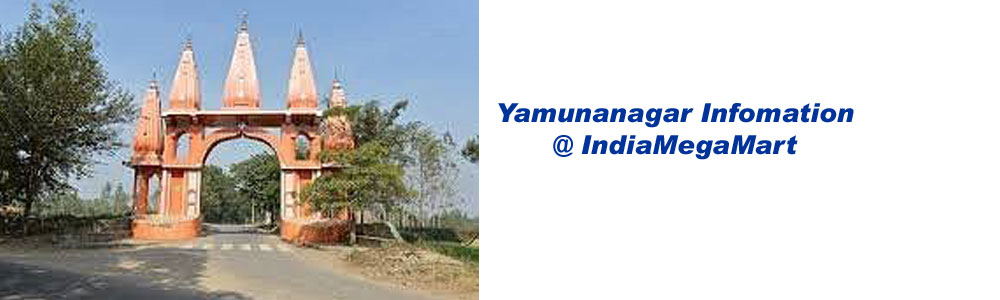 Yamunanagar Information